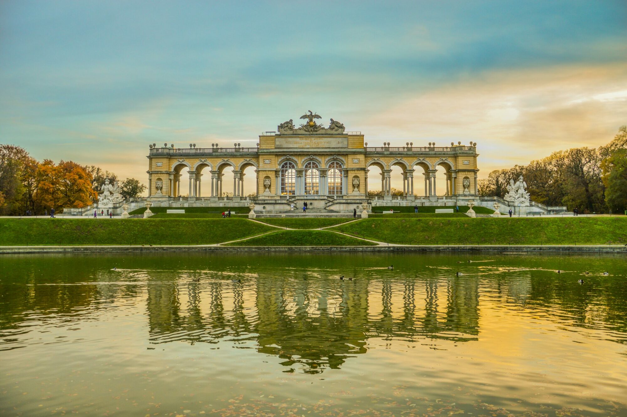 6th Consortium Meeting in Vienna